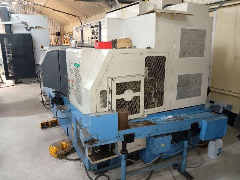 Centro di tornitura CNC MAZAK MULTIPLEX 6100Y in vendita - foto 6